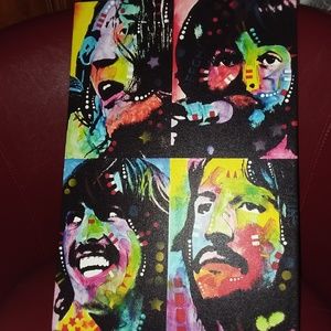 BEATLES MEMORIBILIA